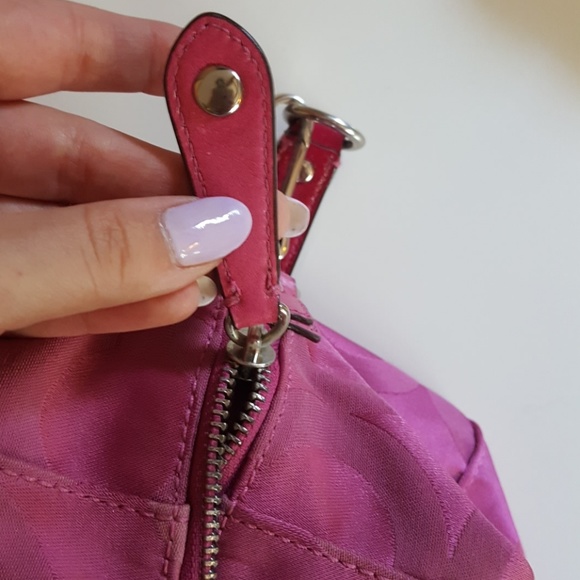 *SOLD* Signature Coach Bag - Picture 7 of 7